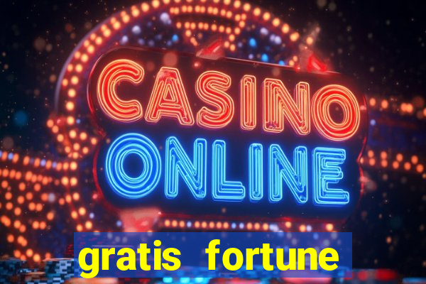 gratis fortune dragon demo